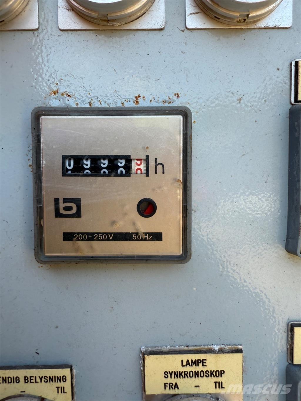  250kva Autres générateurs