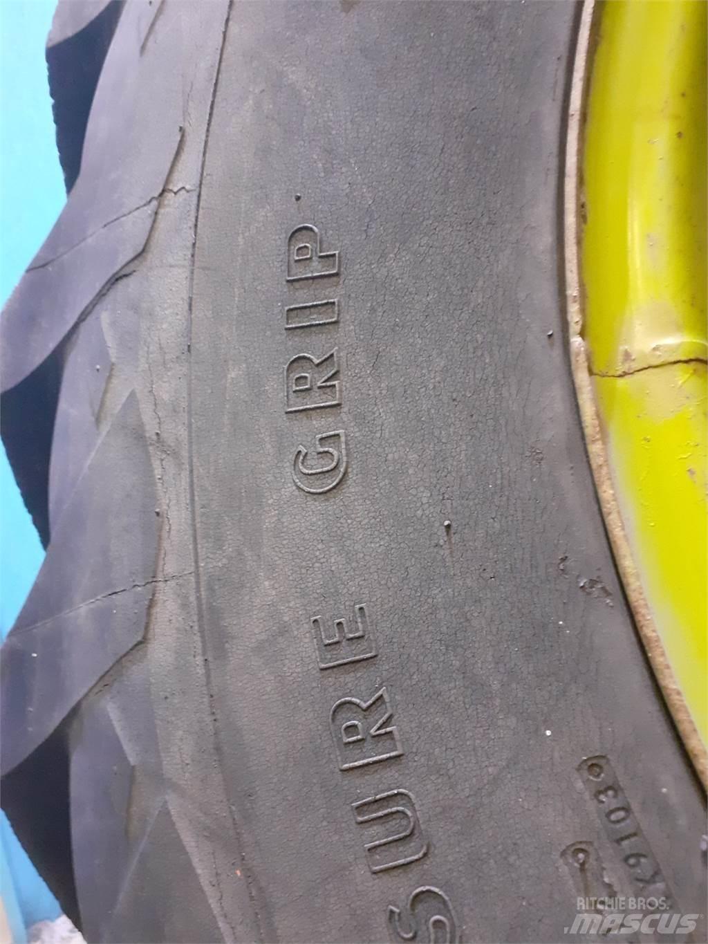  26 23.1-26 Pneus, roues et jantes