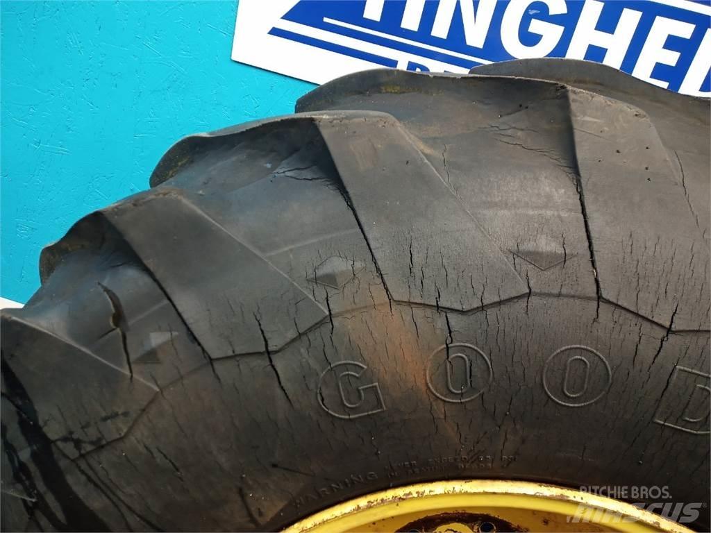  26 23.1-26 Pneus, roues et jantes
