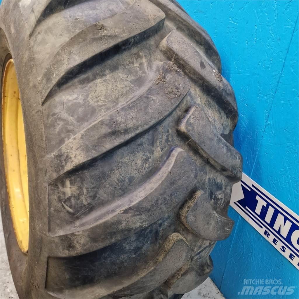  26.5 600-26.5 Pneus, roues et jantes
