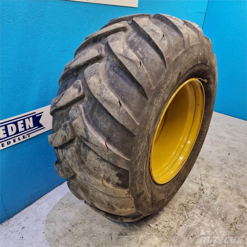  26.5 600-26.5 Pneus, roues et jantes