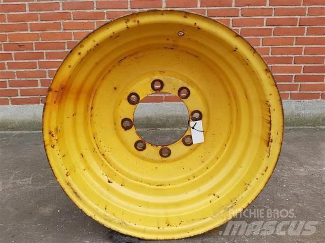  26 DW20AX26 Pneus, roues et jantes