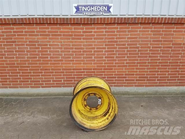  26 DW20AX26 Pneus, roues et jantes