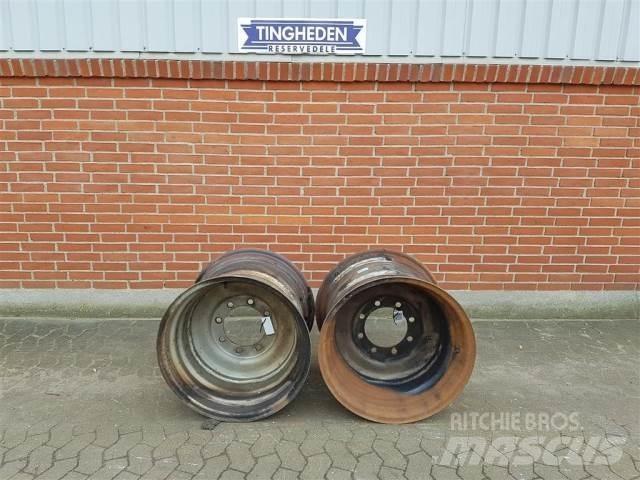  26 DW20AX26 Pneus, roues et jantes