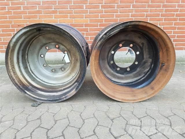  26 DW20AX26 Pneus, roues et jantes