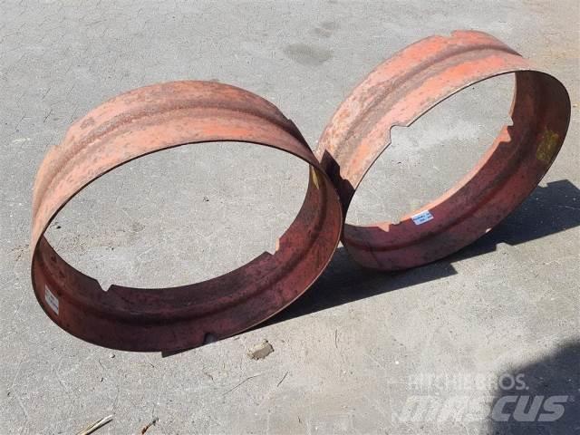  26 Fælgring Pneus, roues et jantes