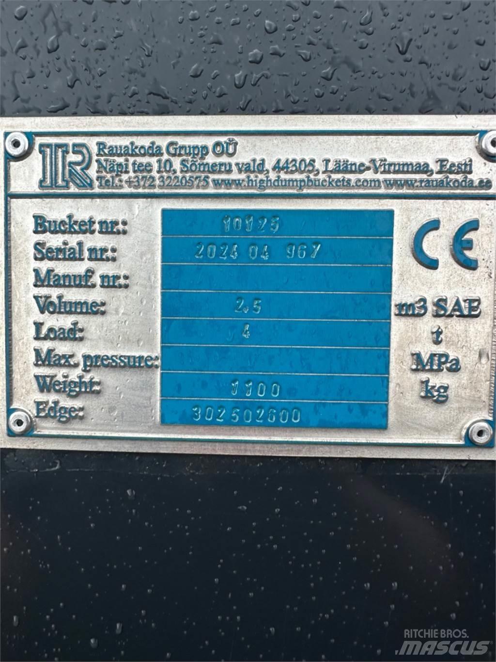  2650mm Lame