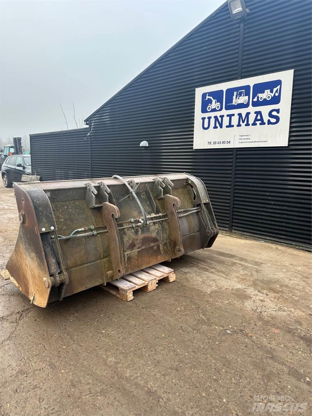  2700mm Lame