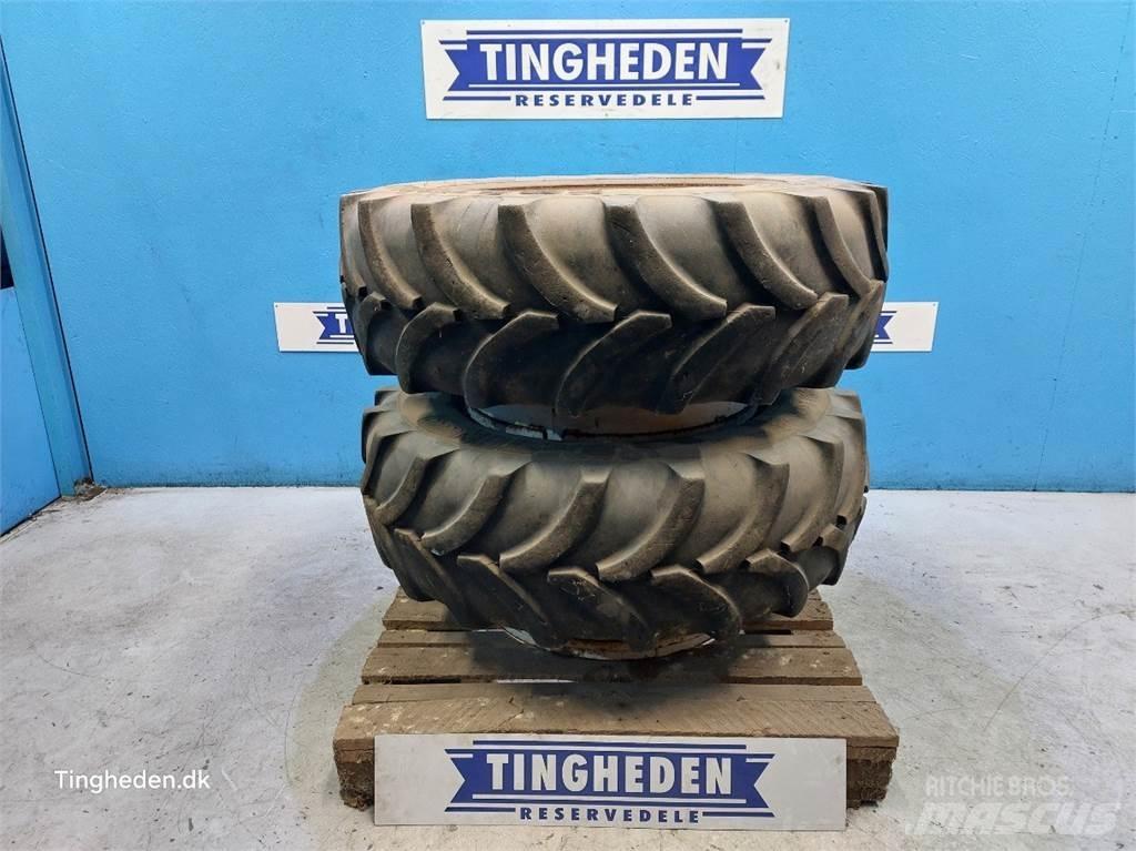  28 380/70R28 Pneus, roues et jantes