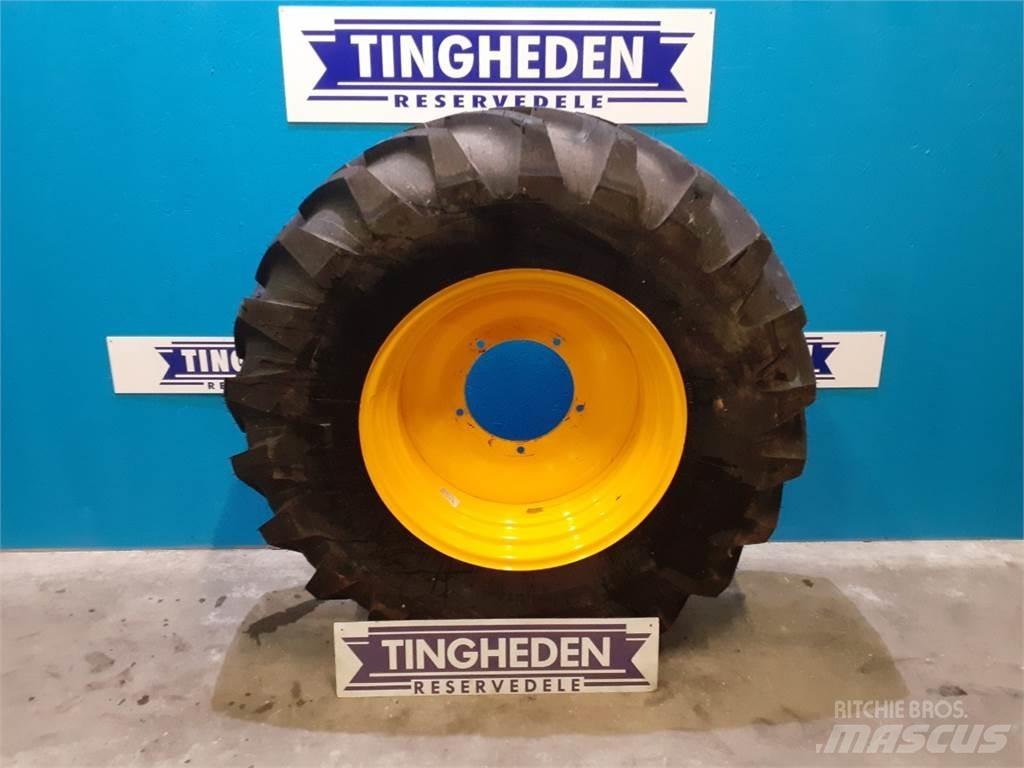  28 440/80R28 Pneus, roues et jantes