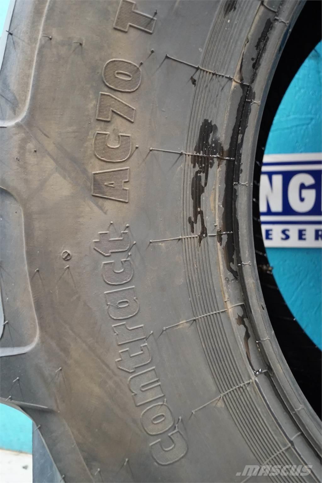  28 480/70R28 Pneus, roues et jantes