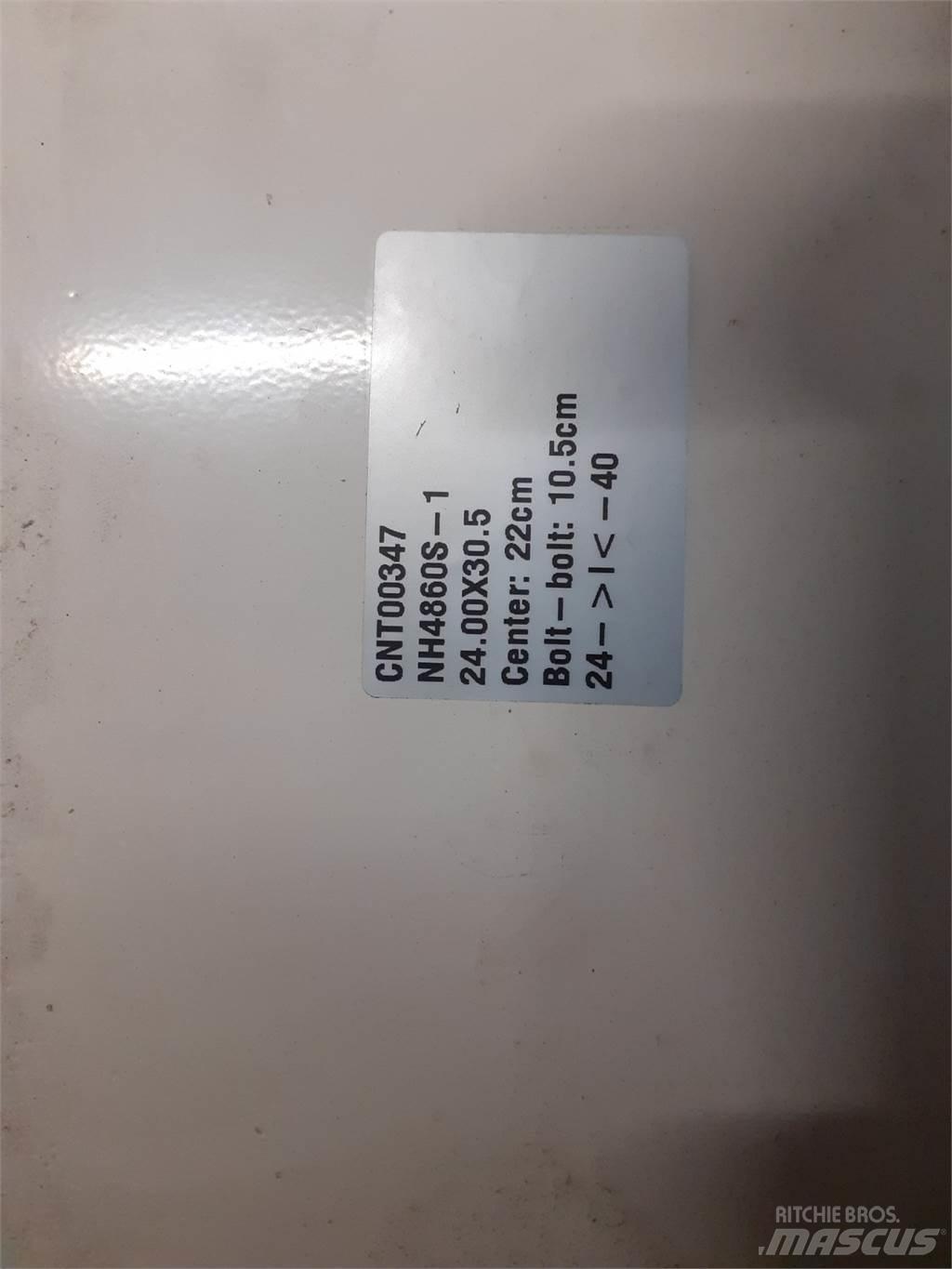  30.5 24.00X30.5 Pneus, roues et jantes
