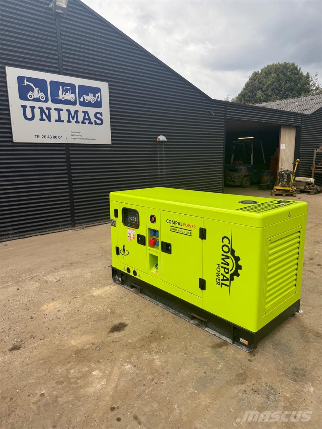  30kw generator Autres générateurs