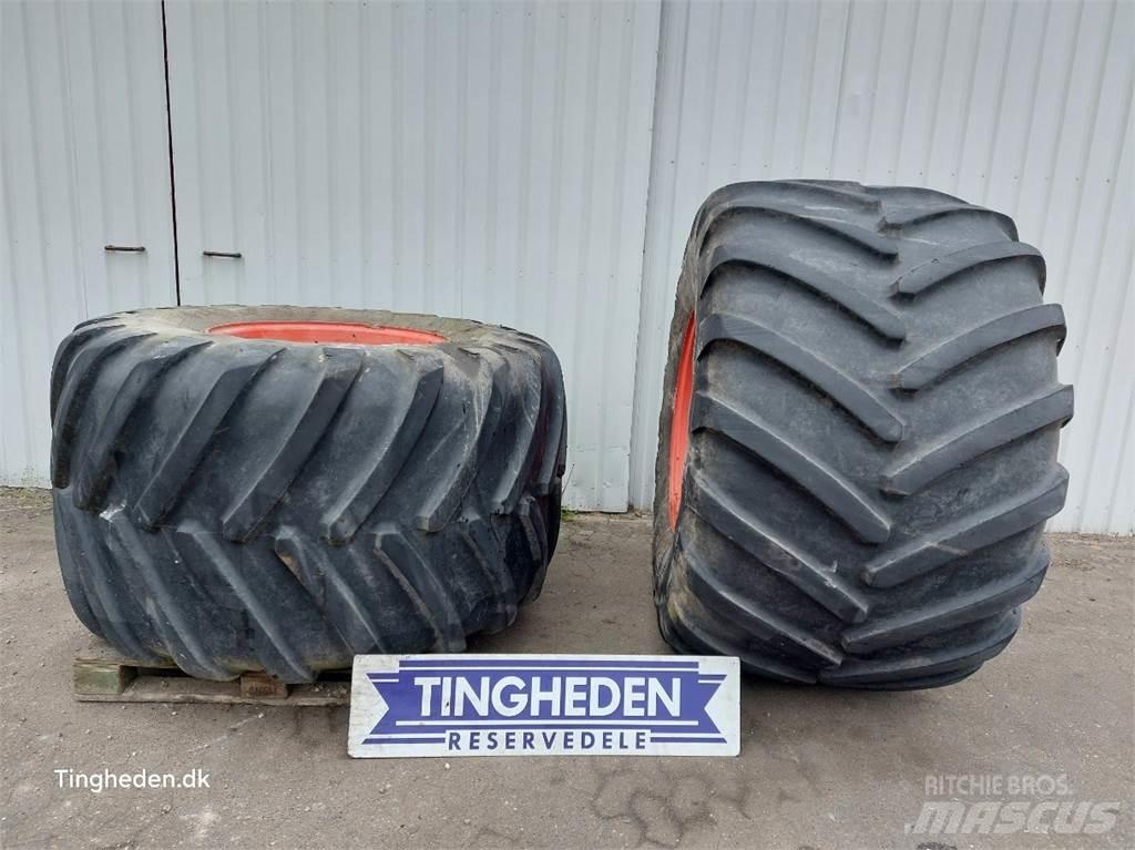  32 1050/50 R32 Pneus, roues et jantes