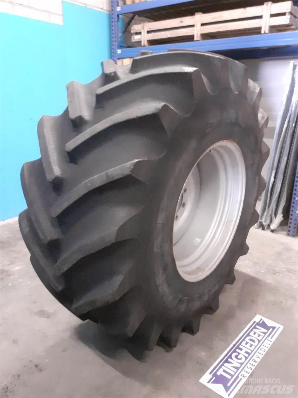  32 800/65R32 Pneus, roues et jantes