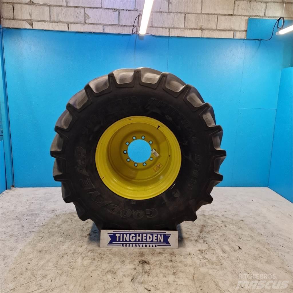  32 900/55 R32 Pneus, roues et jantes