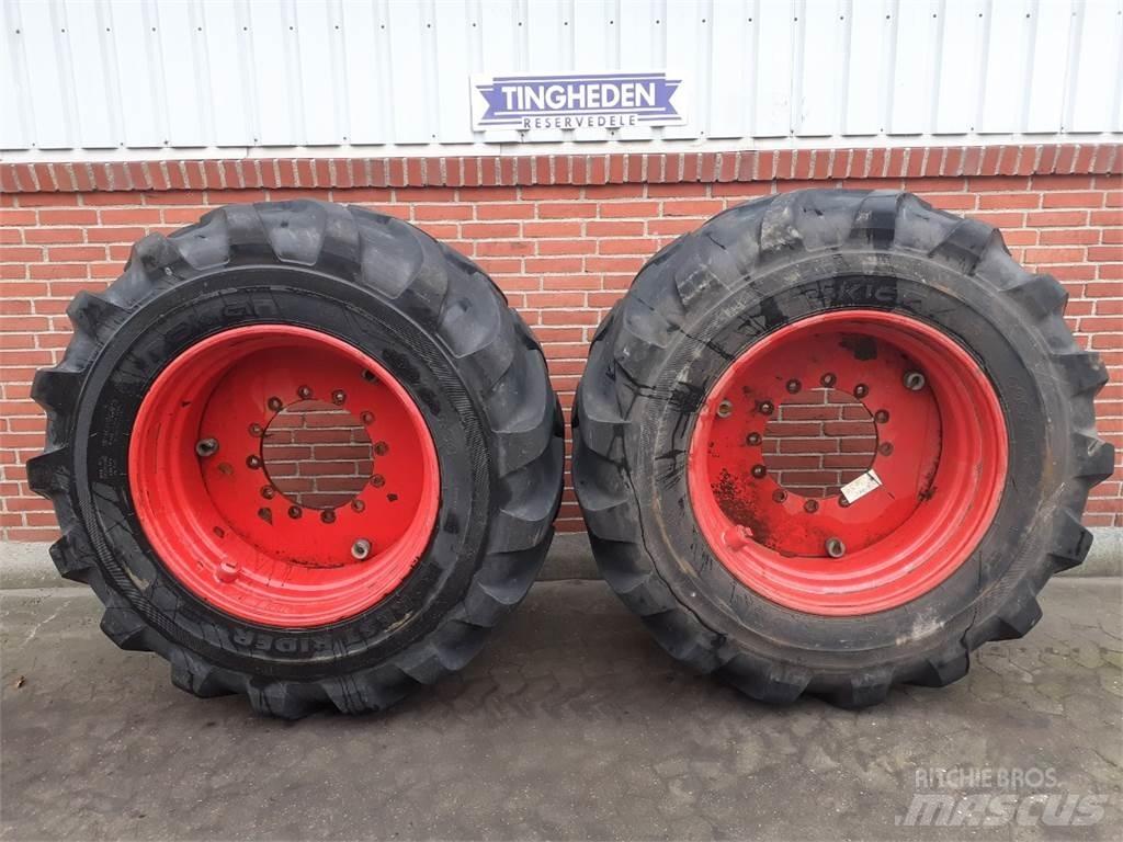  34 600/65R34 Pneus, roues et jantes