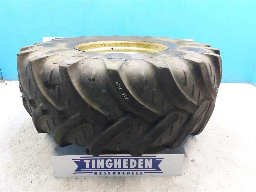  345 710/75 R34 Pneus, roues et jantes