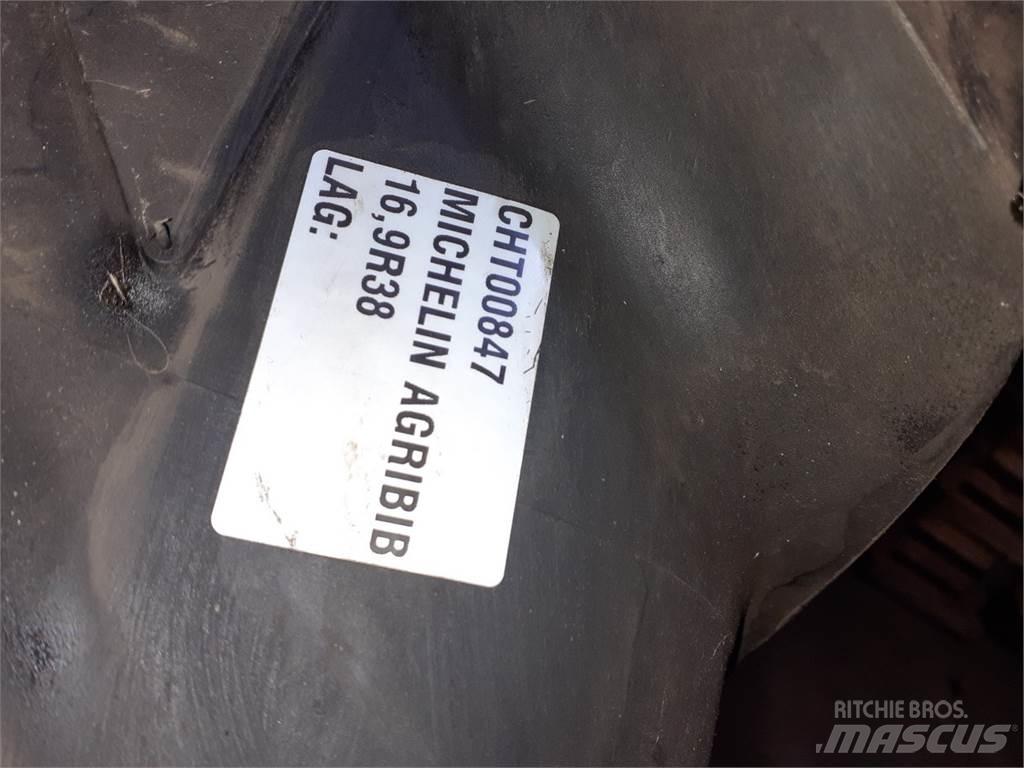  38 16.9R38 Pneus, roues et jantes
