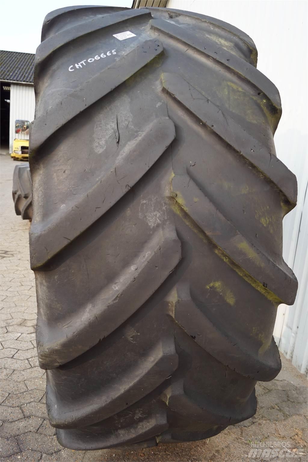  42 710/70R42 Pneus, roues et jantes