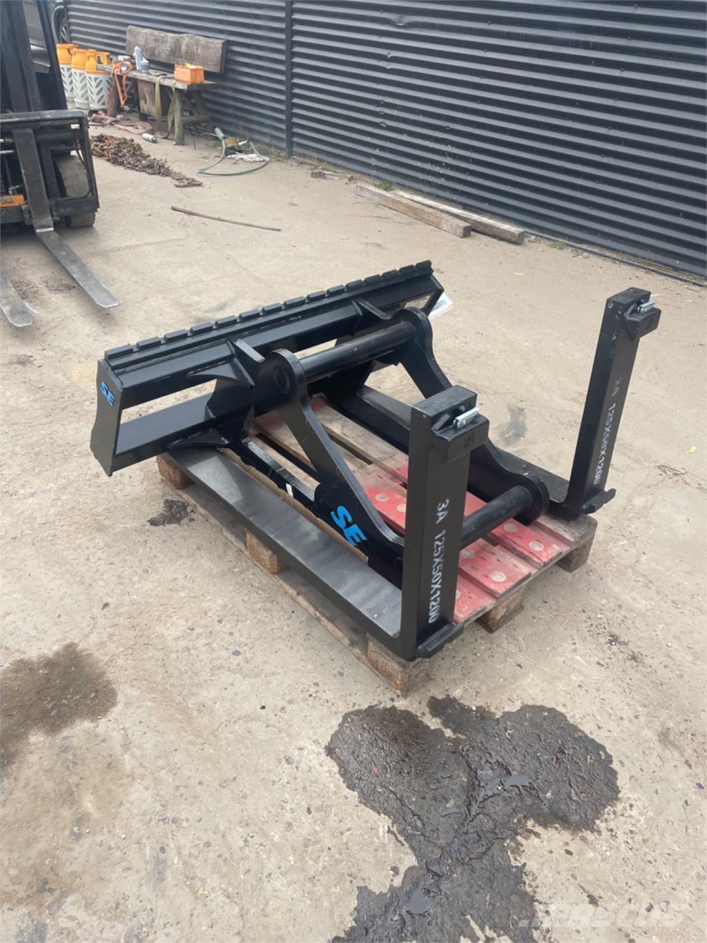  5000kg Fourche