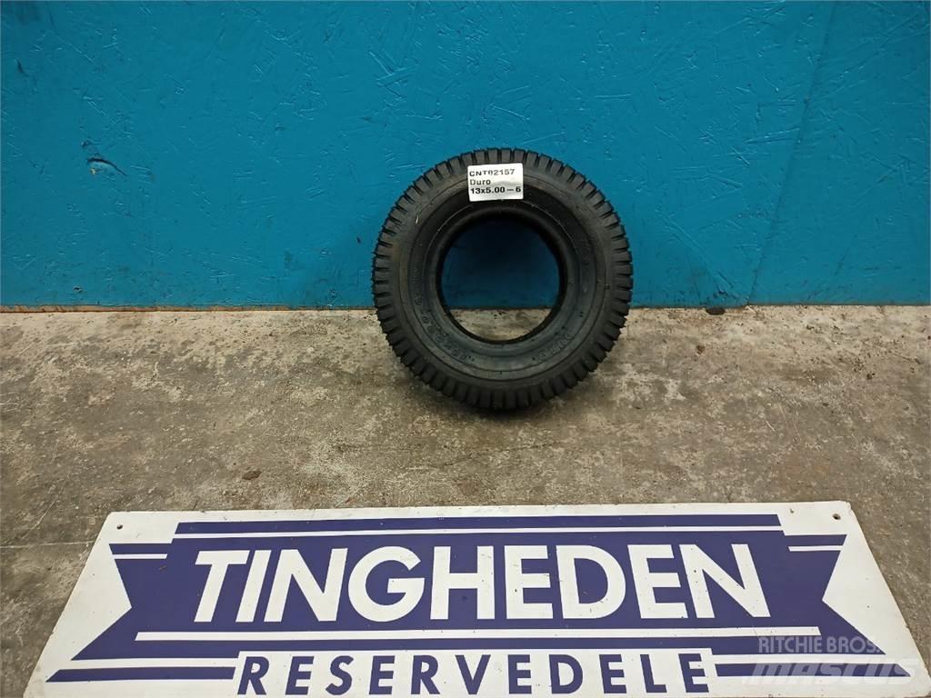 6 13x5.00-6 Pneus, roues et jantes