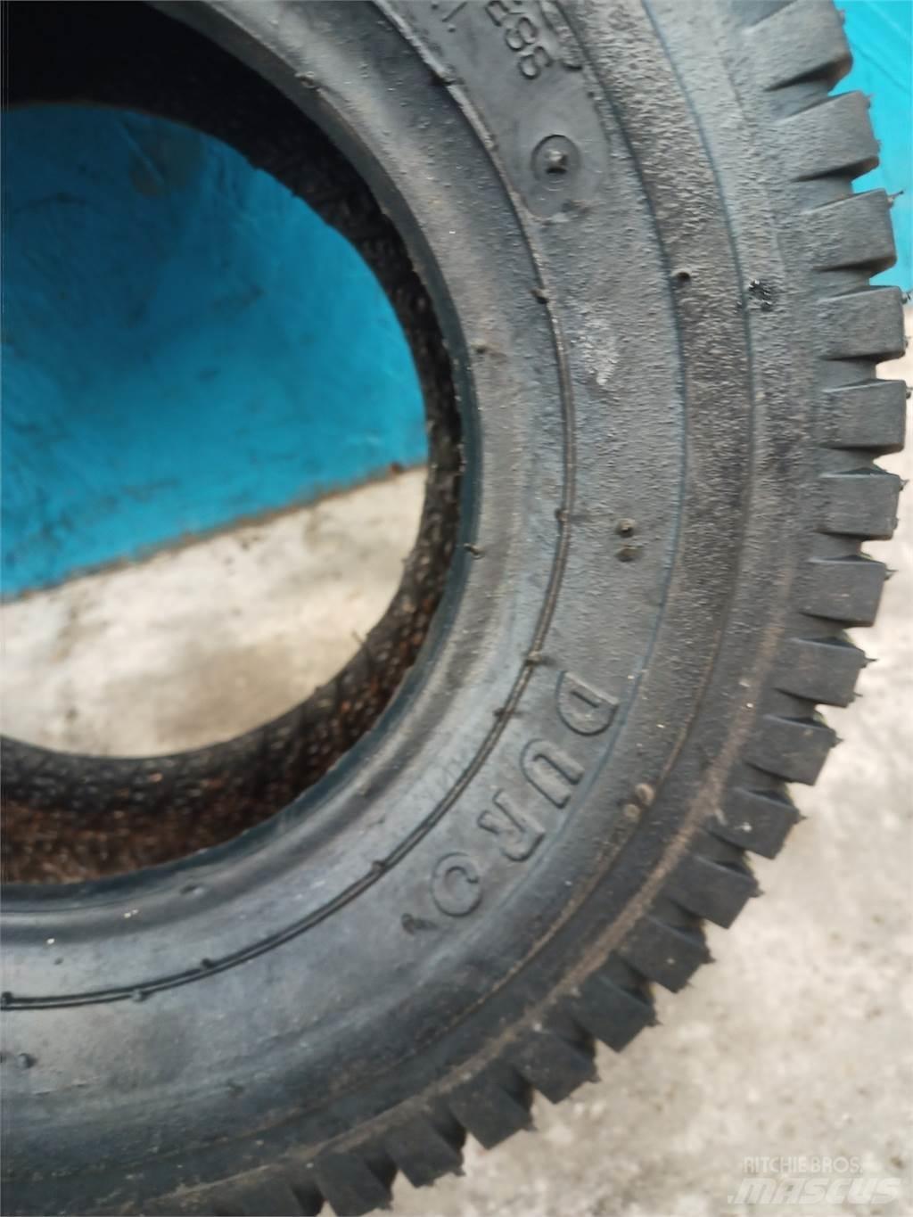  6 13x5.00-6 Pneus, roues et jantes
