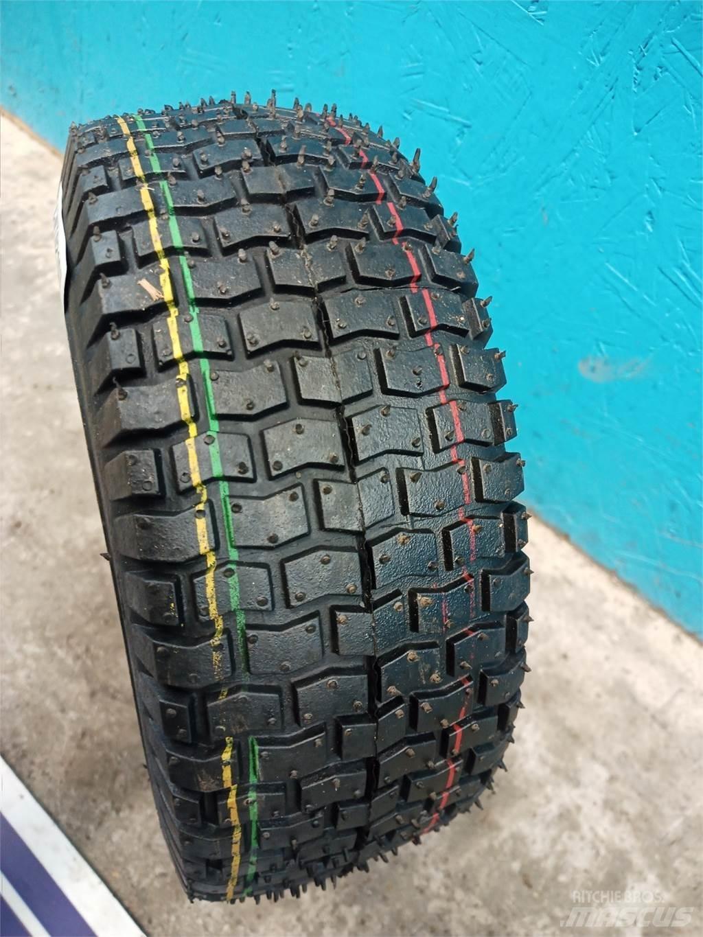  6 13x5.00-6 Pneus, roues et jantes