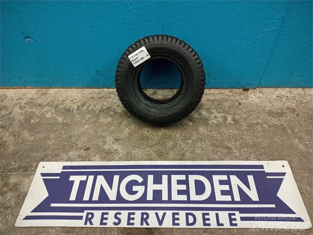  6 13x5.00-6 Pneus, roues et jantes