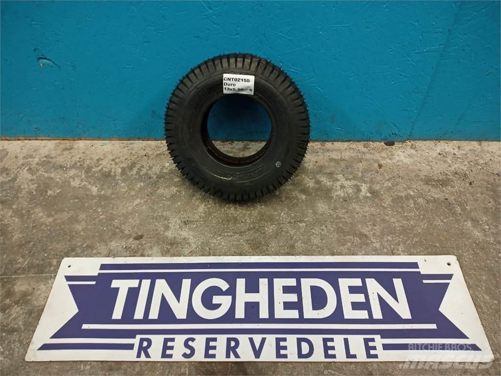 6 13x5.00-6 Pneus, roues et jantes