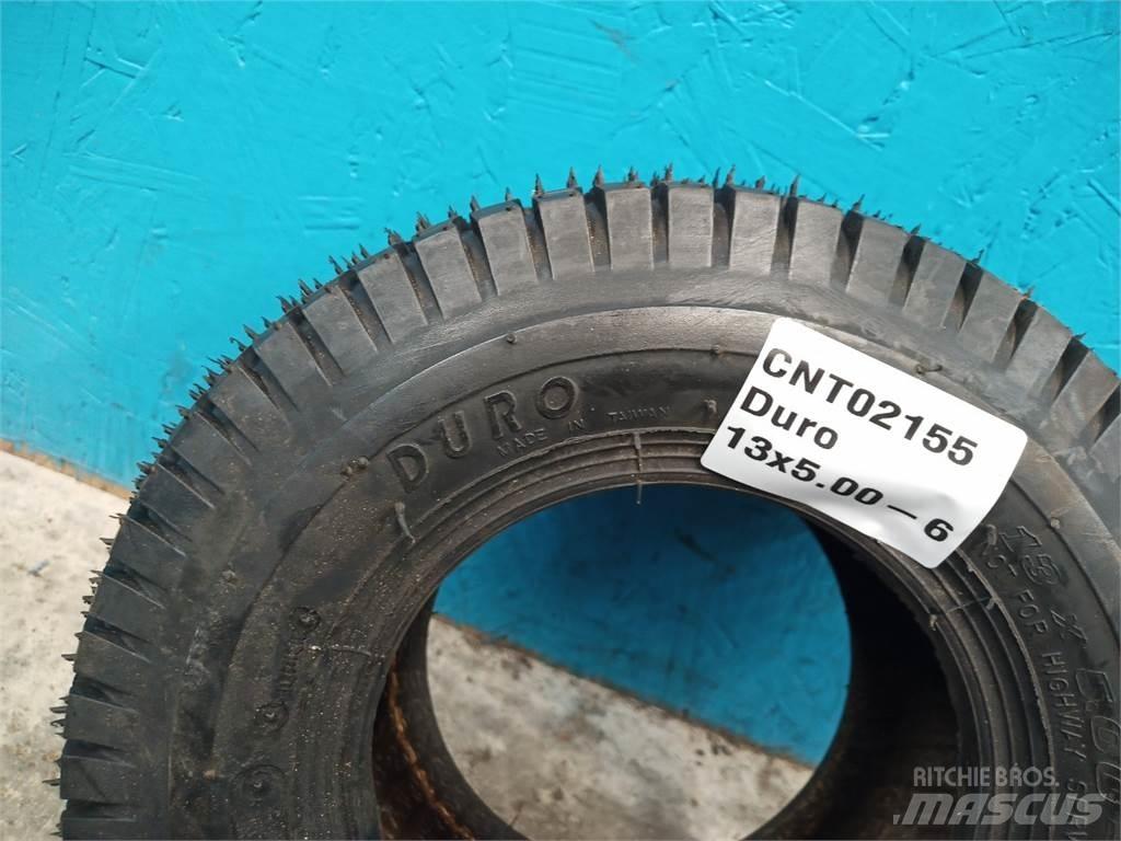  6 13x5.00-6 Pneus, roues et jantes