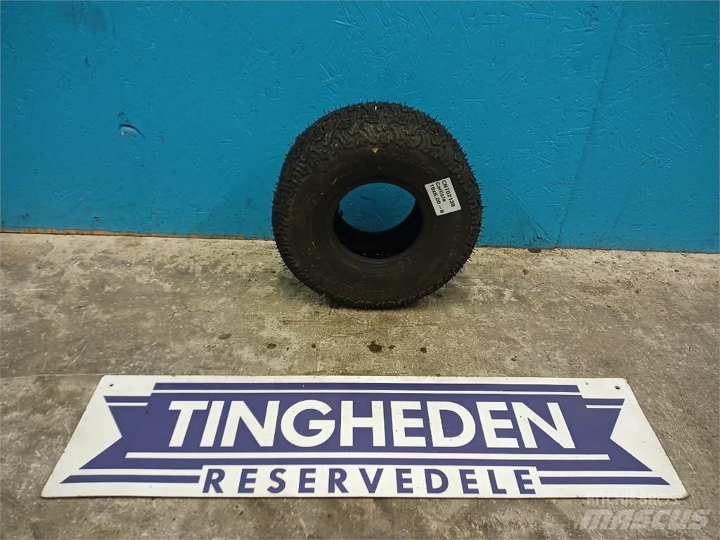  6 15x6.00-6 Pneus, roues et jantes