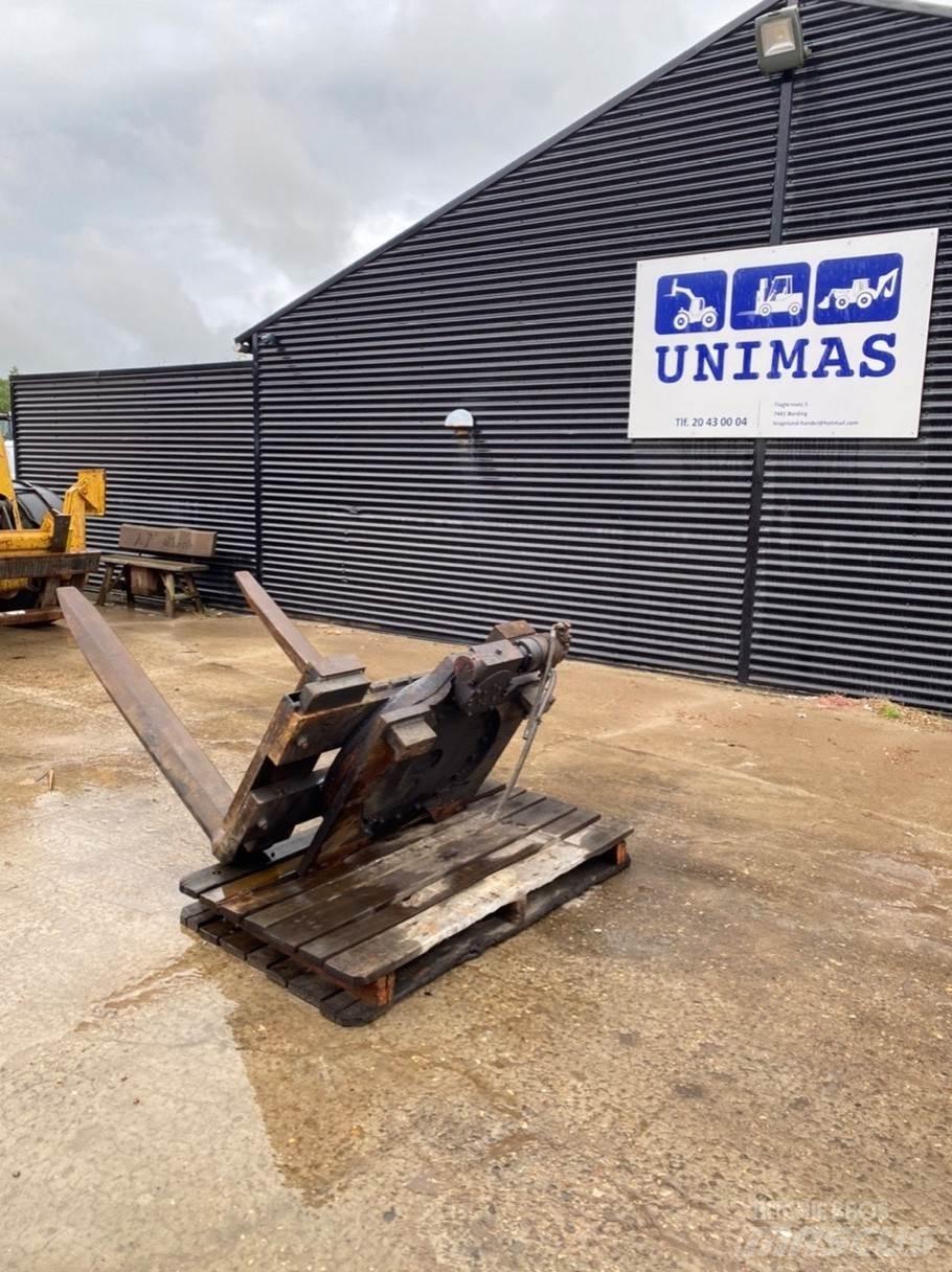  6 tons kapacitet Rotator