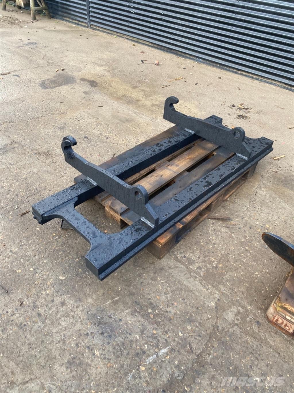  6000kg Fourche