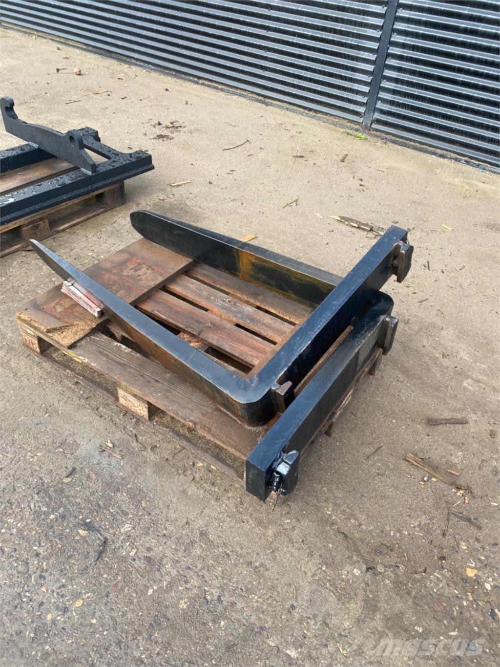  6000kg Fourche