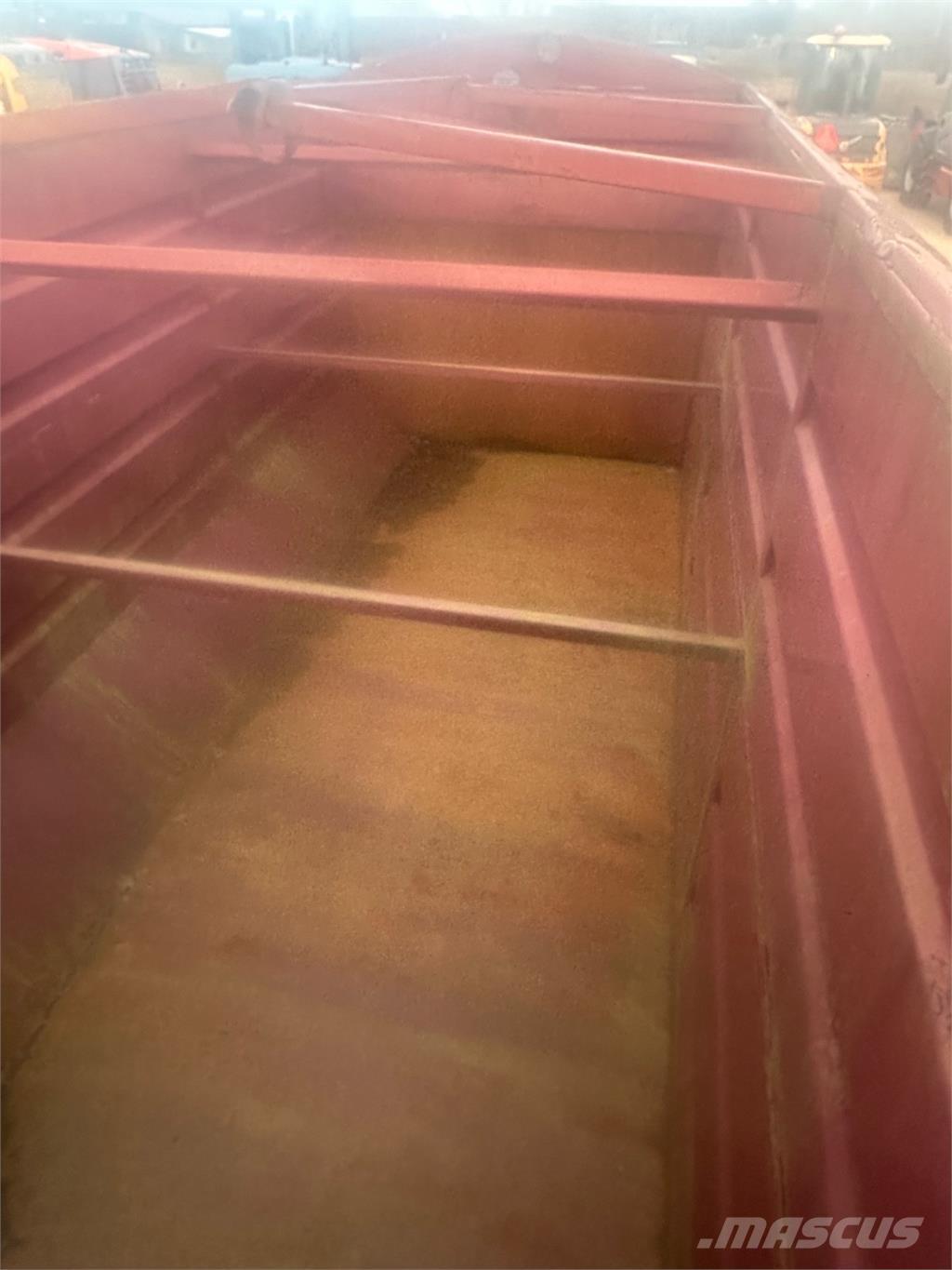  6m container Caisses