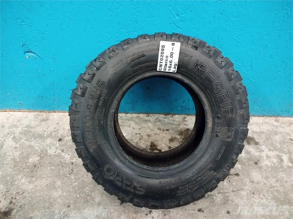  8 16X6.00-8 Pneus, roues et jantes