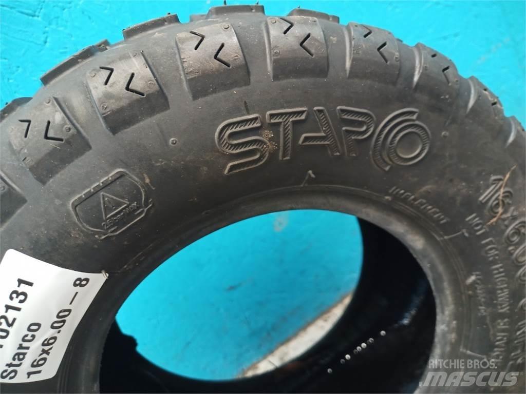  8 16x6.00-8 Pneus, roues et jantes
