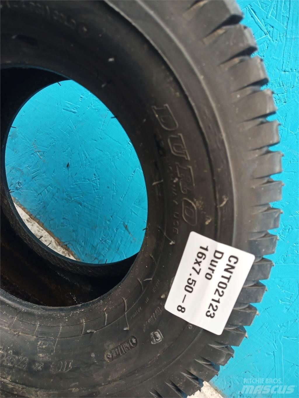  8 16X7.50-8 Pneus, roues et jantes