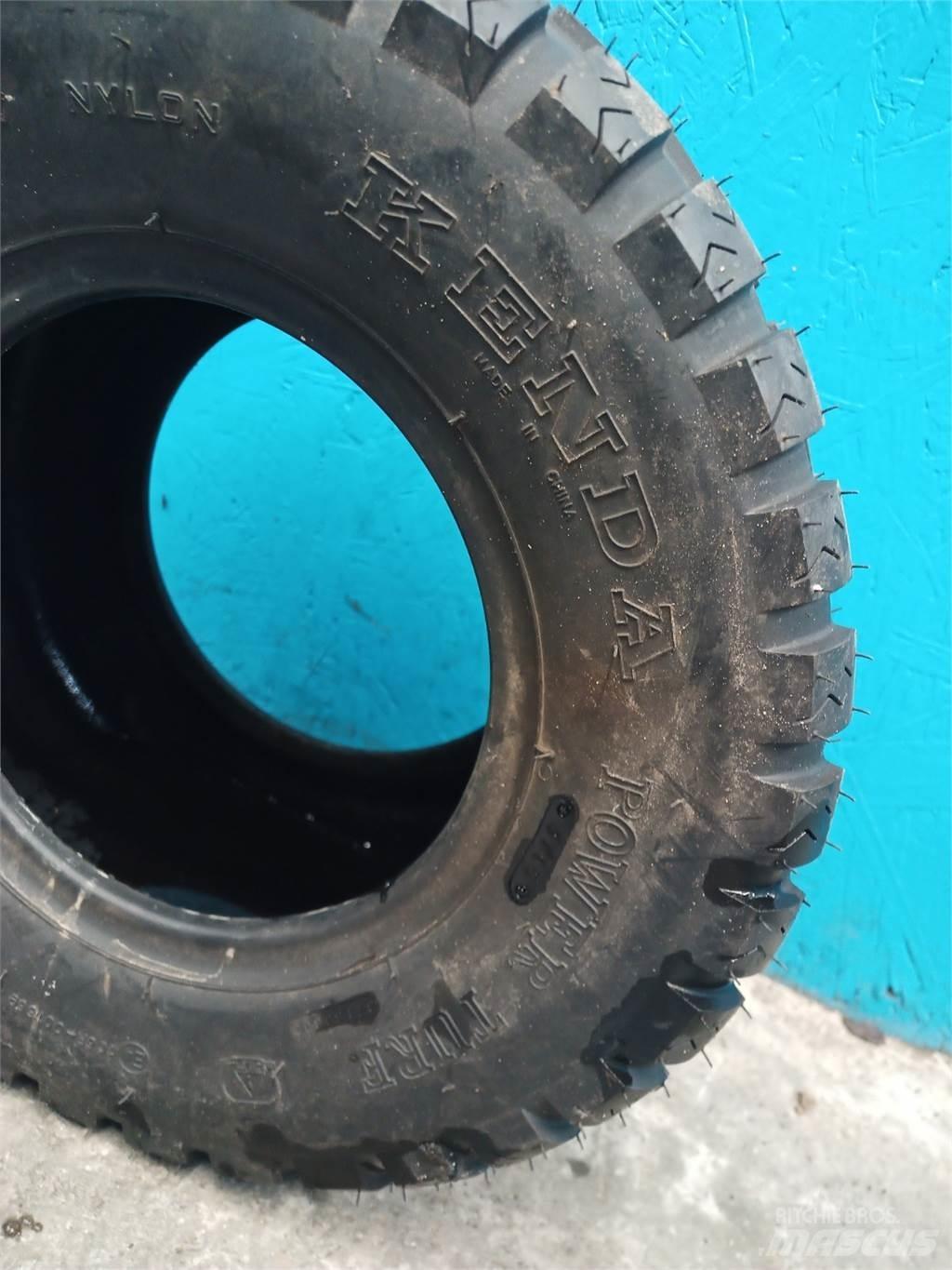  8 200/55-8 Pneus, roues et jantes