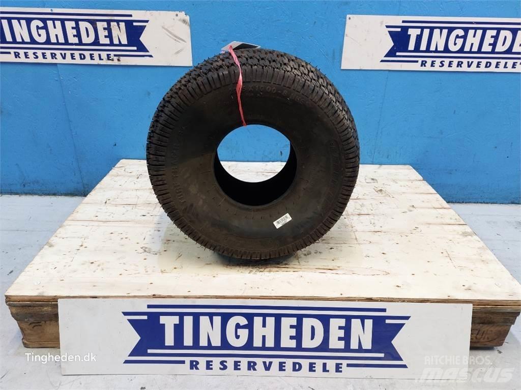  8 22.5x10.00-8 Pneus, roues et jantes