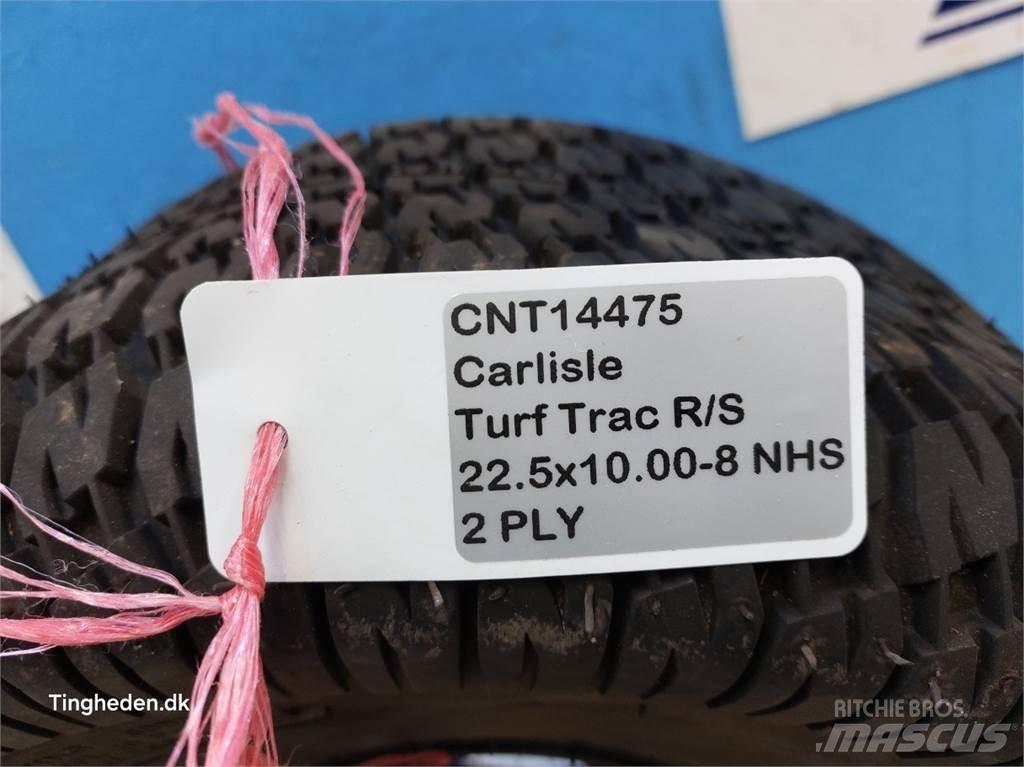  8 22.5x10.00-8 Pneus, roues et jantes
