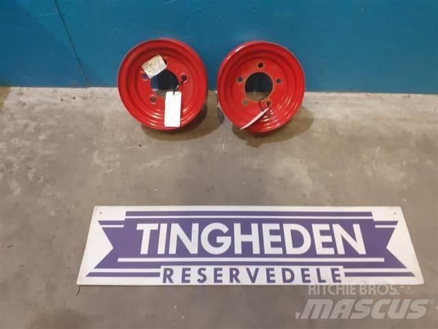  8 3.00Dx8 Pneus, roues et jantes