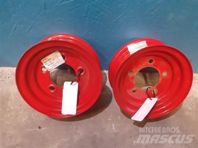  8 3.00Dx8 Pneus, roues et jantes