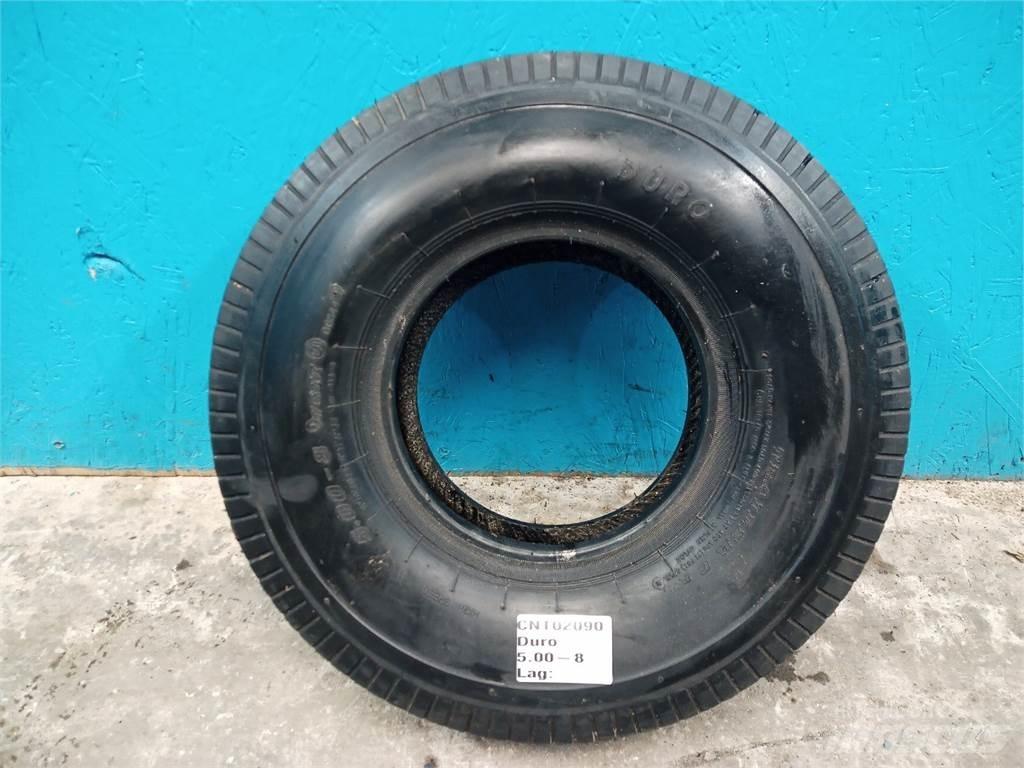  8 5.00-8 Pneus, roues et jantes
