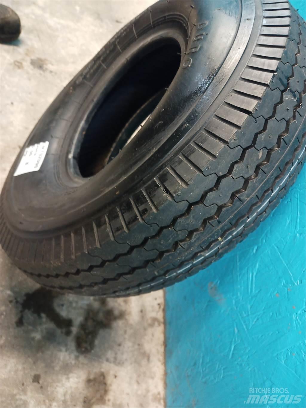  8 5.00-8 Pneus, roues et jantes