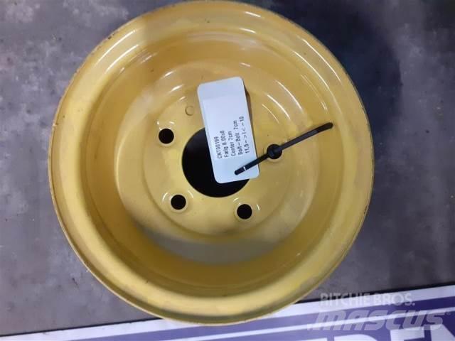  8'' 8.00x8 Pneus, roues et jantes