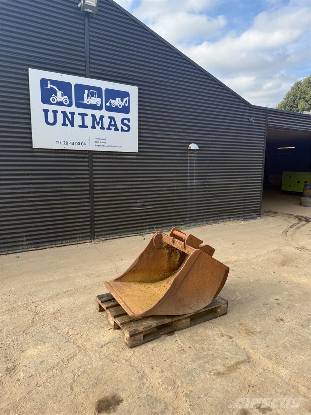  800mm skovl Godet