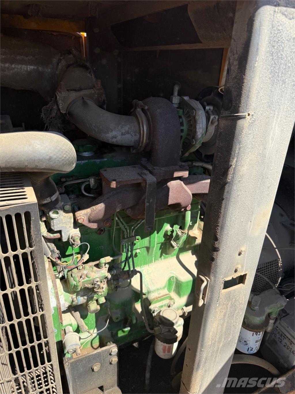  80kva Autres générateurs