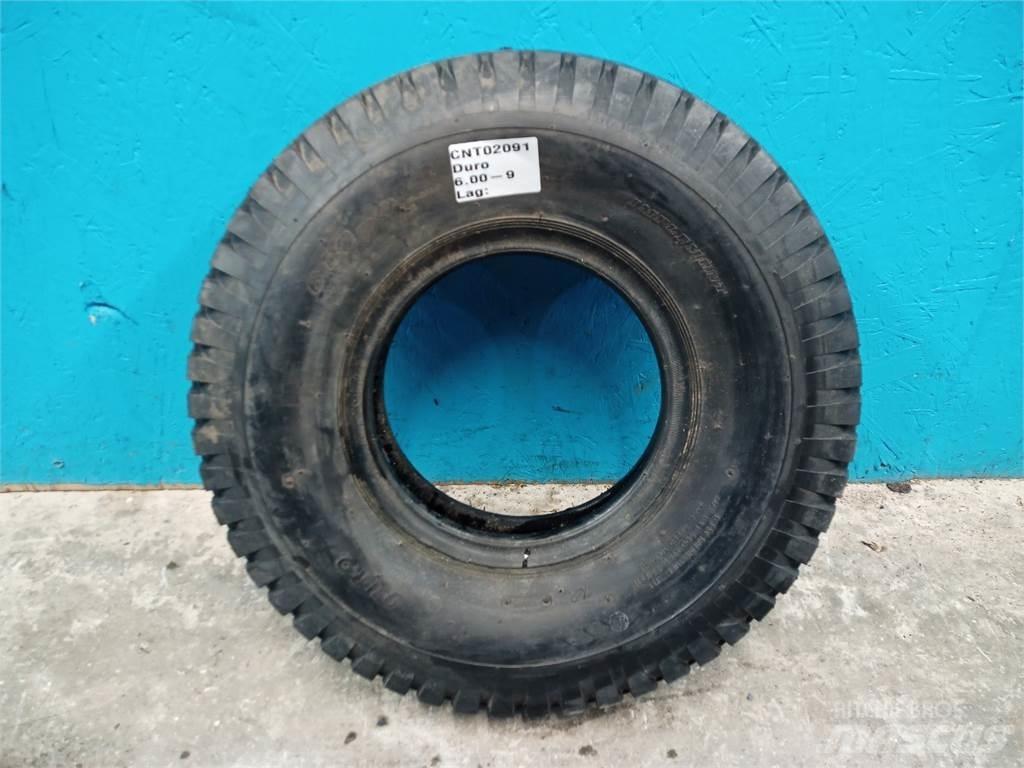  9 6.00-9 Pneus, roues et jantes
